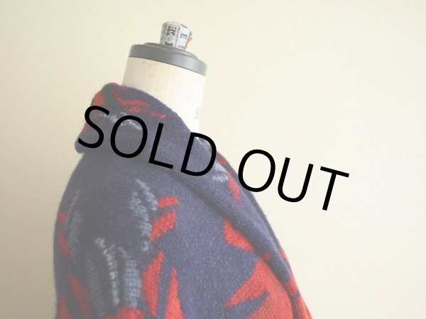 画像6: 〜1990s LAUREN RalphLauren ネイティブガウン  表記M  (6)