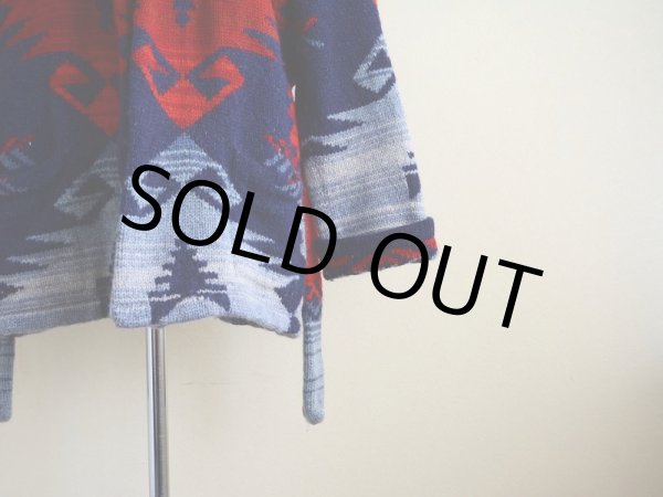 画像7: 〜1990s LAUREN RalphLauren ネイティブガウン  表記M  (7)