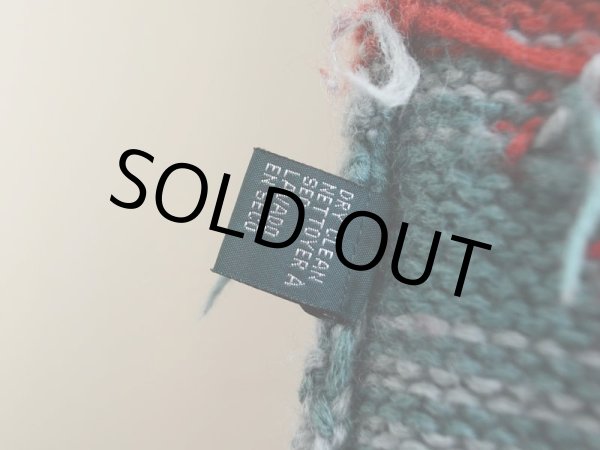 画像12: 〜1990s LAUREN RalphLauren ネイティブガウン  表記L  (12)