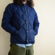 画像1: 1970s EddieBauer インサレーションダウンシャツ　 実寸ML  (1)