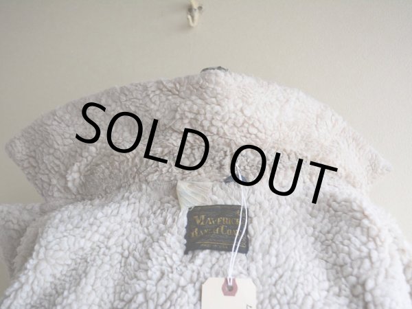 画像17: 1970s MAVERICK コーデュロイボアランチコート　 表記L  (17)