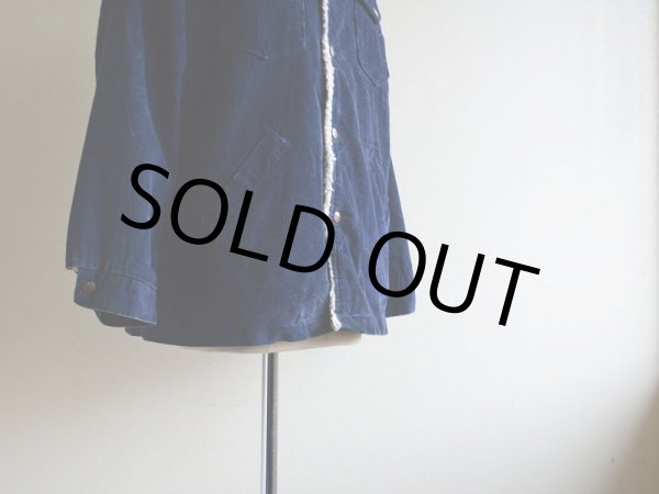 画像7: 1970s MAVERICK コーデュロイボアランチコート　 表記L  (7)