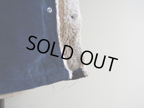 画像15: 1970s MAVERICK コーデュロイボアランチコート　 表記L  (15)