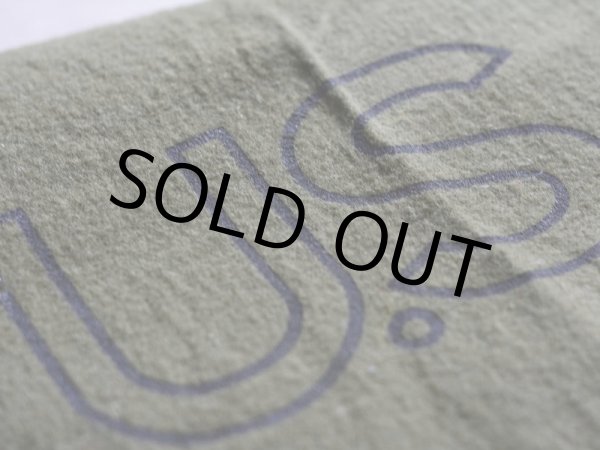 画像2: US.ARMY ウールブランケット　 size 204cm×142cm  (2)