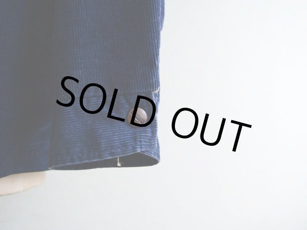 画像13: 1970s MAVERICK コーデュロイボアランチコート　 表記L  (13)