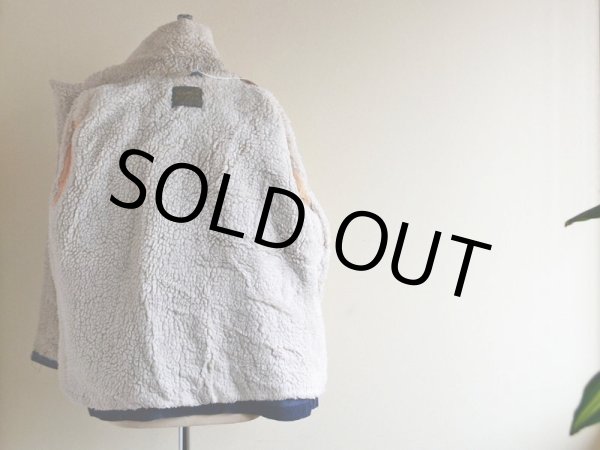 画像16: 1970s MAVERICK コーデュロイボアランチコート　 表記L  (16)