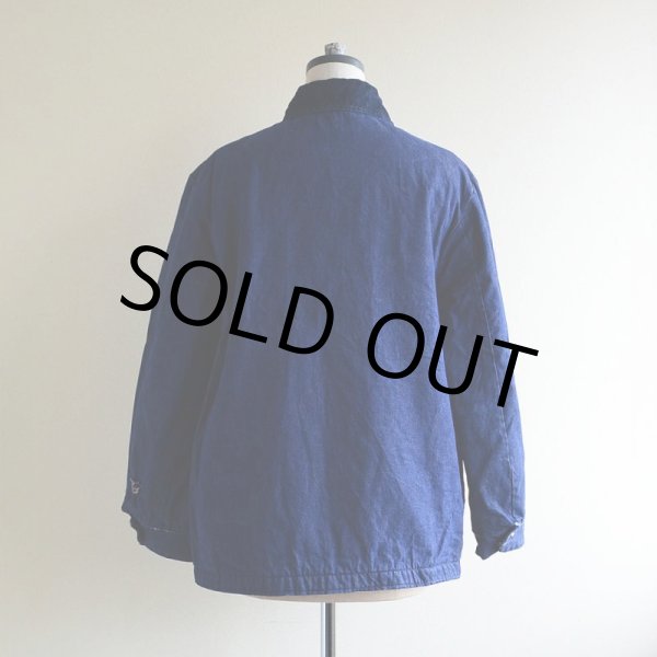 画像3: 1970s Wrangler ブランケット付きデニムカバーオール  表記40  (3)