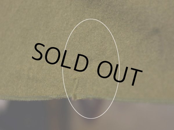 画像8: US.ARMY ウールブランケット　 size 204cm×142cm  (8)