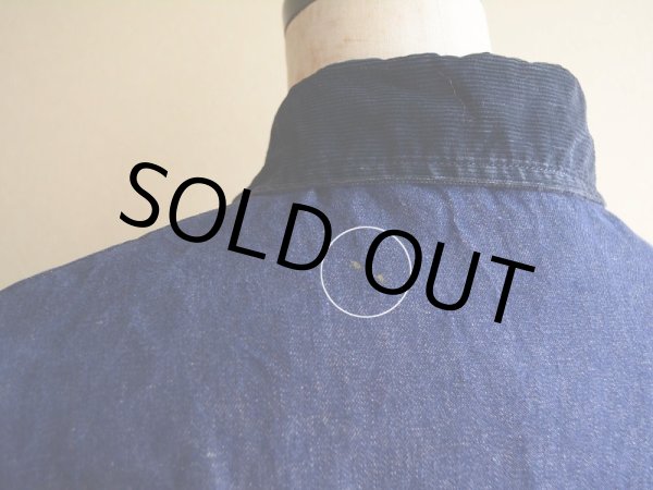 画像18: 1970s Wrangler ブランケット付きデニムカバーオール  表記40  (18)