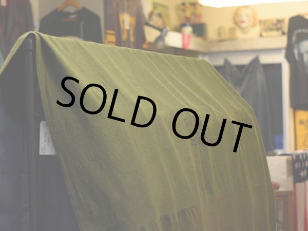 画像4: US.ARMY ウールブランケット　 size 204cm×142cm  (4)