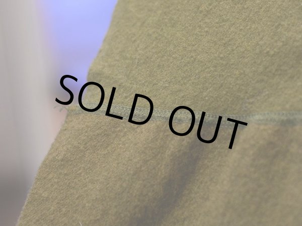 画像6: US.ARMY ウールブランケット　 size 204cm×142cm  (6)