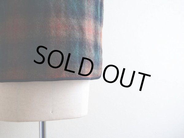 画像11: 1990s Woolrich モヘア×ウールベスト  表記M  (11)