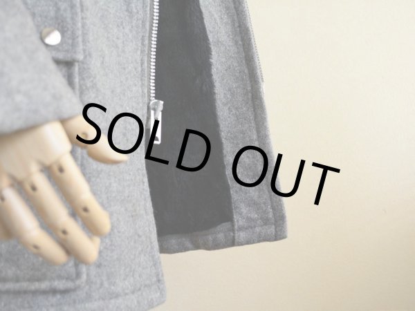 画像15: 1970s LAKELAND ウールコート　 表記38  (15)