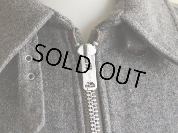 画像7: 1970s LAKELAND ウールコート　 表記38  (7)