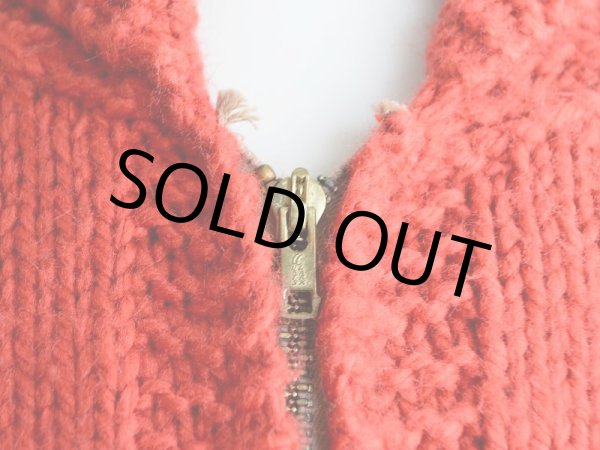 画像4: 1960s〜 カウチンセーター　 実寸ML  (4)