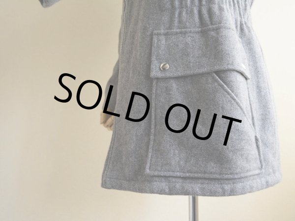 画像10: 1970s LAKELAND ウールコート　 表記38  (10)