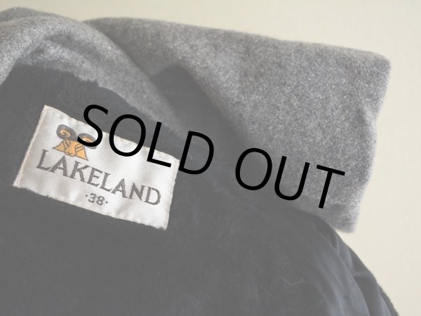 画像5: 1970s LAKELAND ウールコート　 表記38  (5)