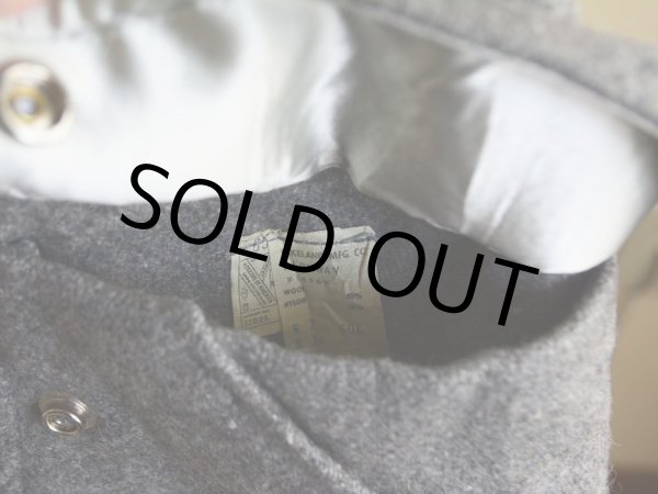 画像12: 1970s LAKELAND ウールコート　 表記38  (12)