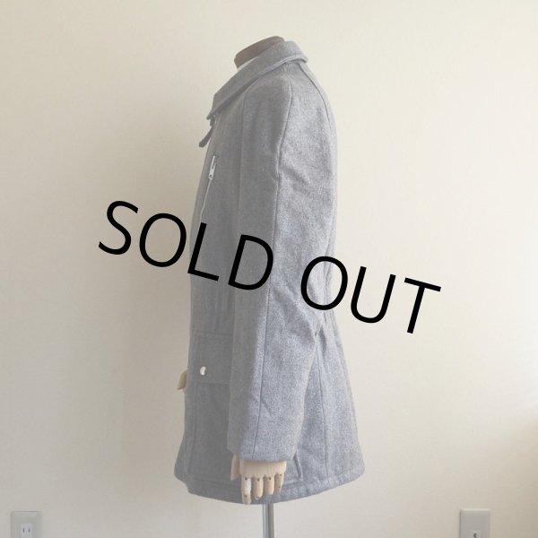 画像4: 1970s LAKELAND ウールコート　 表記38  (4)