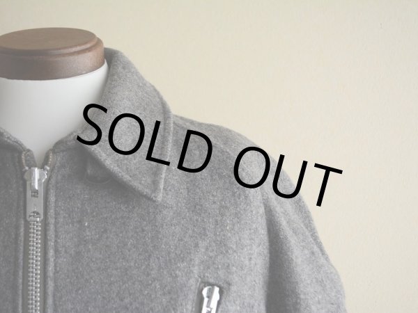 画像6: 1970s LAKELAND ウールコート　 表記38  (6)