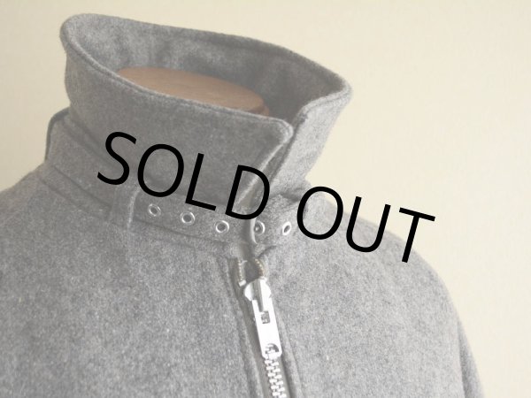 画像8: 1970s LAKELAND ウールコート　 表記38  (8)