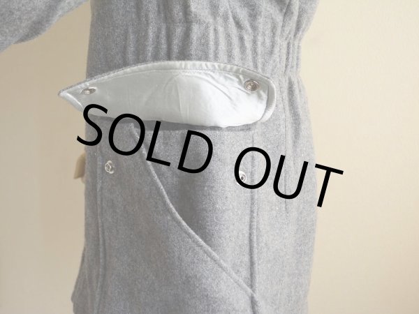 画像11: 1970s LAKELAND ウールコート　 表記38  (11)