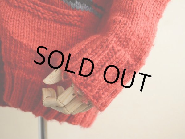 画像6: 1960s〜 カウチンセーター　 実寸ML  (6)