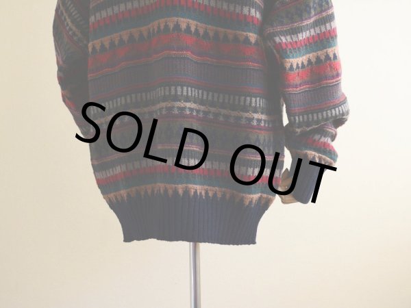 画像10: 1970s PENDLETON ウールセーター  表記XL  (10)