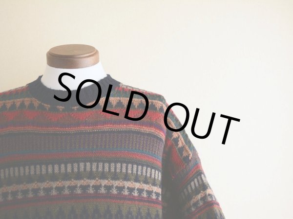 画像6: 1970s PENDLETON ウールセーター  表記XL  (6)