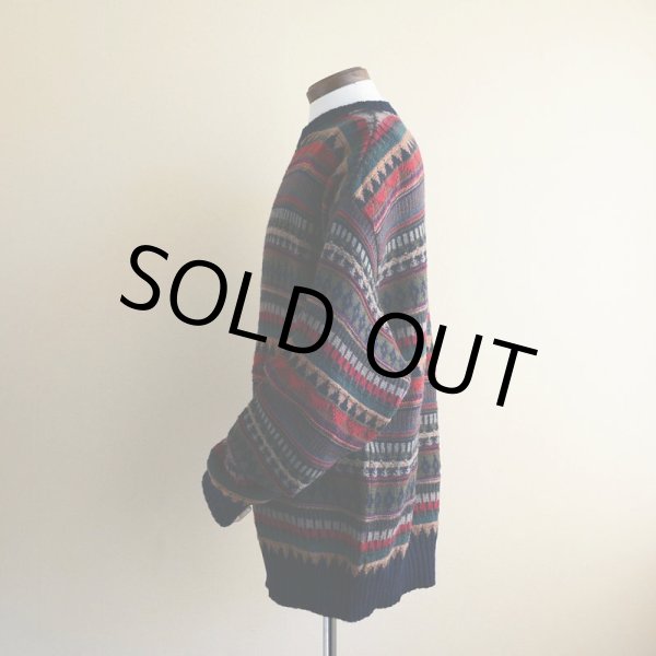 画像4: 1970s PENDLETON ウールセーター  表記XL  (4)