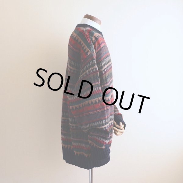 画像2: 1970s PENDLETON ウールセーター  表記XL  (2)