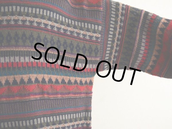 画像11: 1970s PENDLETON ウールセーター  表記XL  (11)