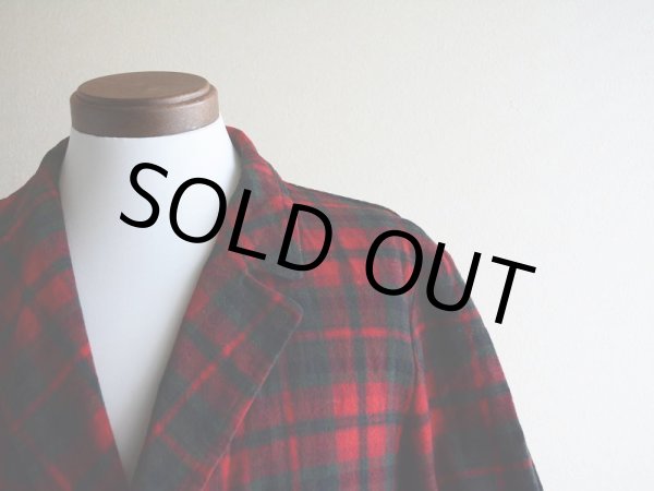 画像6: 1960s PENDLETON ウールガウン  表記M  (6)