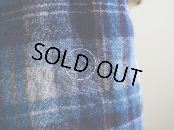 画像13: 1970s PENDLETON ウールガウン  表記L  (13)