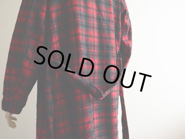 画像10: 1960s PENDLETON ウールガウン  表記M  (10)