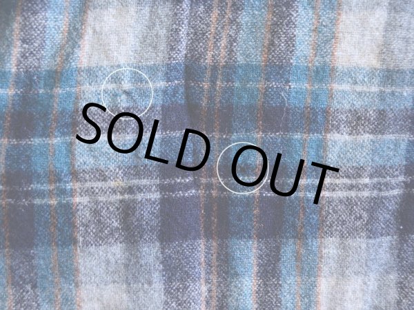 画像14: 1970s PENDLETON ウールガウン  表記L  (14)