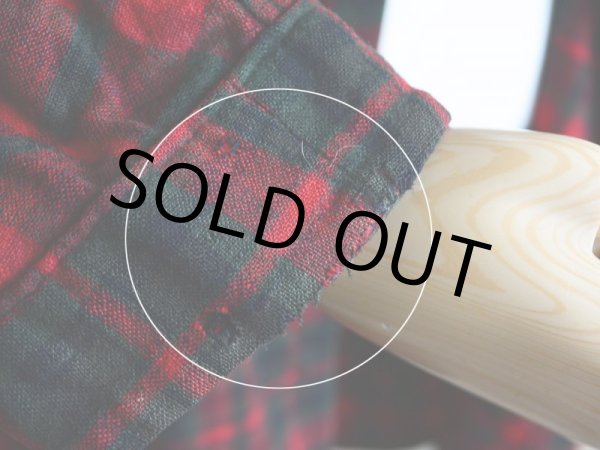 画像19: 1960s PENDLETON ウールガウン  表記M  (19)