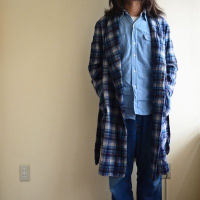 画像2: 1970s PENDLETON ウールガウン　 表記L 