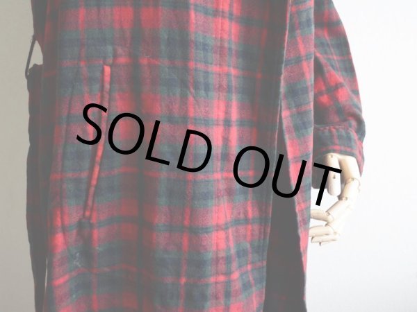 画像7: 1960s PENDLETON ウールガウン  表記M  (7)