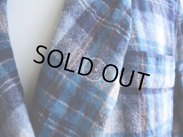 画像8: 1970s PENDLETON ウールガウン  表記L  (8)