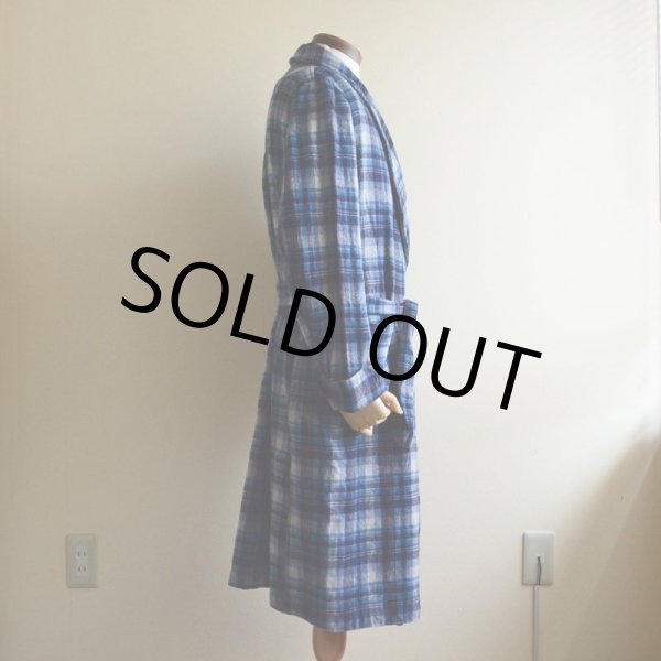 画像2: 1970s PENDLETON ウールガウン  表記L  (2)