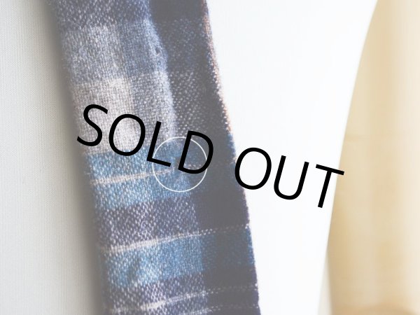 画像17: 1970s PENDLETON ウールガウン  表記L  (17)