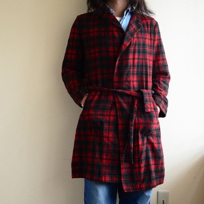 画像2: 1960s PENDLETON ウールガウン　 表記M 