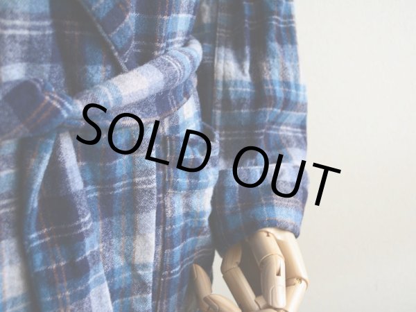 画像9: 1970s PENDLETON ウールガウン  表記L  (9)