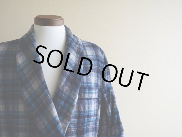 画像6: 1970s PENDLETON ウールガウン  表記L  (6)