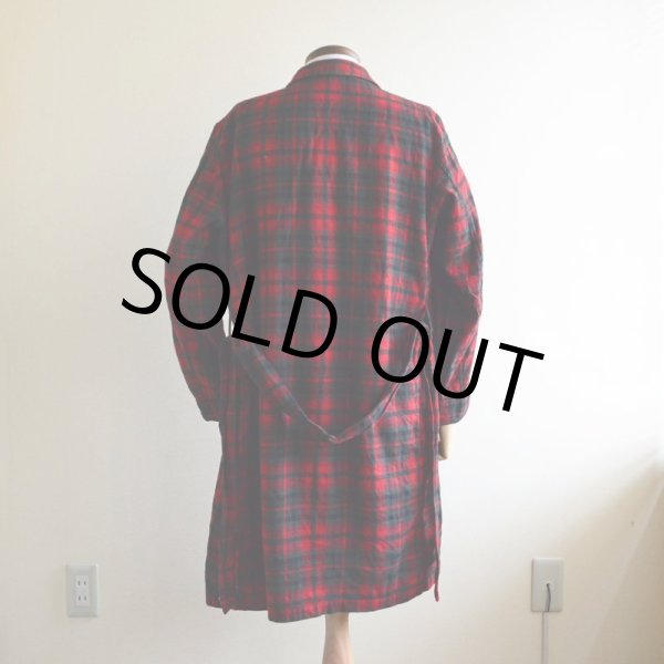 画像3: 1960s PENDLETON ウールガウン  表記M  (3)