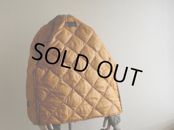 画像19: 1970s EddieBauer インサレーションダウンシャツ  実寸ML  (19)