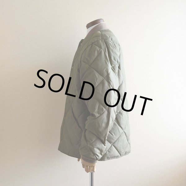 画像4: 1970s EddieBauer インサレーションダウンシャツ  実寸ML  (4)