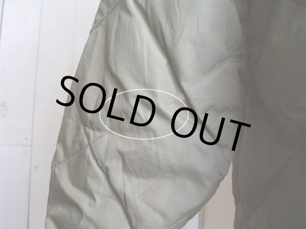 画像14: 1970s EddieBauer インサレーションダウンシャツ  実寸ML  (14)