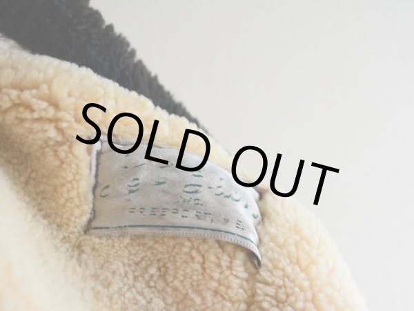 画像18: 1960s-70s L.L.Bean G-1 Type レザージャケット  実寸38  (18)